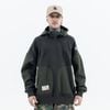 FG ™️| ÁO HOODIE OVERSIZE TRÙM ĐẦU CÁCH ĐIỆU TAY DÀI TÚI CÁCH ĐIỆU FG K187