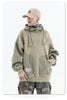FG ™️| ÁO HOODIE OVERSIZE TRÙM ĐẦU CÁCH ĐIỆU TAY DÀI TÚI CÁCH ĐIỆU FG K187