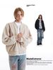MADEEXTREME®️| ÁO KHOÁC MÀU TRƠN LOGO LỚN  UNISEX MADE 240501-3