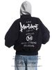 MADEEXTREME®️| ÁO KHOÁC MÀU TRƠN LOGO LỚN  UNISEX MADE 240501-3