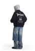 MADEEXTREME®️| ÁO KHOÁC MÀU TRƠN LOGO LỚN  UNISEX MADE 240501-3