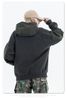 FG ™️| ÁO HOODIE OVERSIZE TRÙM ĐẦU CÁCH ĐIỆU TAY DÀI TÚI CÁCH ĐIỆU FG K187