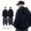FG®️| ÁO KHOÁC HOODIE IN HÌNH LOGO RETRO UNISEX FG F209