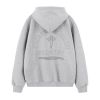 FG®️| ÁO KHOÁC HOODIE IN HÌNH LOGO RETRO UNISEX FG F209