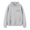 FG®️| ÁO KHOÁC HOODIE IN HÌNH LOGO RETRO UNISEX FG F209