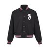 MADEEXTREME®️| ÁO KHOÁC RETRO THÊU TAY  UNISEX MADE 240501-1