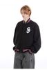 MADEEXTREME®️| ÁO KHOÁC RETRO THÊU TAY  UNISEX MADE 240501-1