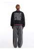 MADEEXTREME®️| ÁO KHOÁC RETRO THÊU TAY  UNISEX MADE 240501-1