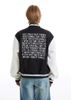 MADEEXTREME®️| ÁO KHOÁC RETRO THÊU TAY  UNISEX MADE 240501-1