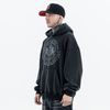 FG®️| ÁO KHOÁC HOODIE ẤP ÁP IN HÌNH CAO CẤP RETRO UNISEX FG F205