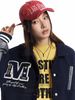 MADE®️| ÁO KHOÁC BÓNG CHÀY TAY DA PU THÊU CHỮ UNISEX MADE 240503