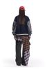 MADE®️| ÁO KHOÁC BÓNG CHÀY TAY DA PU THÊU CHỮ UNISEX MADE 240503