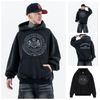 FG®️| ÁO KHOÁC HOODIE ẤP ÁP IN HÌNH CAO CẤP RETRO UNISEX FG F205