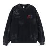 FG®️| ÁO SWEATER NỈ IN HÌNH RETRO 480G UNISEX FG F207