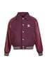 MADEEXTREME®️| ÁO KHOÁC BÓNG CHÀY RETRO TAY DA PU UNISEX MADE 240505