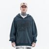 FG®️| ÁO KHOÁC HOODIE KHÓA KÉO IN THÊU RETRO UNISEX FG F212