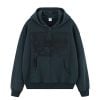 FG®️| ÁO KHOÁC HOODIE KHÓA KÉO IN THÊU RETRO UNISEX FG F212