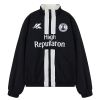 FG®️| ÁO KHOÁC GIÓ KHÓA KÉO RETRO UNISEX FG SW133