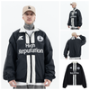 FG®️| ÁO KHOÁC GIÓ KHÓA KÉO RETRO UNISEX FG SW133