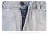 FG®️| QUẦN JEANS ỐNG RỘNG WASH NHIỀU TÚI HỘP UNISEX FG ZB304