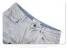 FG®️| QUẦN JEANS ỐNG RỘNG WASH NHIỀU TÚI HỘP UNISEX FG ZB304