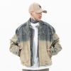 FG®️| ÁO KHOÁC DENIM WASH RETRO UNISEX FG ZB251