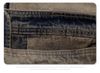 FG®️| ÁO KHOÁC DENIM WASH RETRO UNISEX FG ZB251
