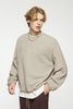 INF®️| ÁO SWEATER NỈ LÔNG CỪU DÁNG RỘNG THỂ THAO OUTDOOR UNISEX INF 4384
