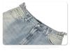 FG®️| QUẦN JEANS ỐNG RỘNG WASH ZÁCH ĐẦU GỚI UNISEX FG ZB305