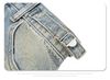 FG®️| QUẦN JEANS ỐNG RỘNG WASH ZÁCH ĐẦU GỚI UNISEX FG ZB305