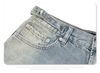 FG®️| QUẦN JEANS ỐNG RỘNG WASH ZÁCH ĐẦU GỚI UNISEX FG ZB305