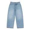 FG®️| QUẦN JEANS ỐNG WASH ĐÍNH KIM CƯƠNG UNISEX FG ZB310