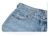 FG®️| QUẦN JEANS ỐNG WASH ĐÍNH KIM CƯƠNG UNISEX FG ZB310