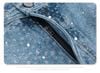 FG®️| QUẦN JEANS ỐNG WASH ĐÍNH KIM CƯƠNG UNISEX FG ZB310