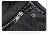 FG®️| QUẦN JEANS ỐNG RỘNG WASH KHÂU LỖ IN HÌNH RETRO UNISEX FG ZB339