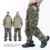 FG®️| QUẦN JEANS CAMO TÚI LỚN DÁNG RỘNG UNISEX FG SW122