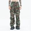 FG®️| QUẦN JEANS CAMO TÚI LỚN DÁNG RỘNG UNISEX FG SW122