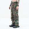 FG®️| QUẦN JEANS CAMO TÚI LỚN DÁNG RỘNG UNISEX FG SW122