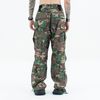FG®️| QUẦN JEANS CAMO TÚI LỚN DÁNG RỘNG UNISEX FG SW122