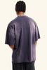 BE™️| ÁO THUN WASH MÀU IN HÌNH AMBITIOUS BE 4256