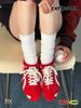 CATSOFA ™️| GIÀY SNEAKER APPLE RED UNISEX CAT&SOFA CS25001