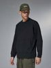 INF®️| ÁO SWEATER NỈ CỔ TRÒN TRỄ VAI TRƠN MÀU OUTDOOR UNISEX INF 7077