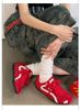 CATSOFA ™️| GIÀY SNEAKER APPLE RED UNISEX CAT&SOFA CS25001