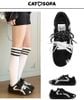 CATSOFA ™️| GIÀY SNEAKER EMOJI BLACK UNISEX CAT&SOFA CS25001