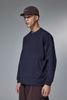 INF®️| ÁO SWEATER NỈ CỔ TRÒN TRỄ VAI TRƠN MÀU OUTDOOR UNISEX INF 7077
