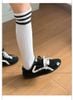 CATSOFA ™️| GIÀY SNEAKER EMOJI BLACK UNISEX CAT&SOFA CS25001