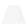 INF®️| ÁO THUN DÀI TAY CỔ TRÒN TRƠN THỂ THAO UNISEX INF 3259