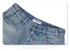 FG®️| QUẦN JEANS ỐNG RỘNG WASH ỐNG ĐỨNG RETRO UNISEX FG ZB263