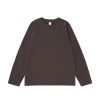 INF®️| ÁO THUN DÀI TAY CỔ TRÒN TRƠN THỂ THAO UNISEX INF 3259