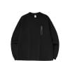 INF®️| ÁO SWEATER CỔ TRÒN NHIỀU LỚP GIỮ NHIỆT DÁNG RỘNG UNISEX INF 4402